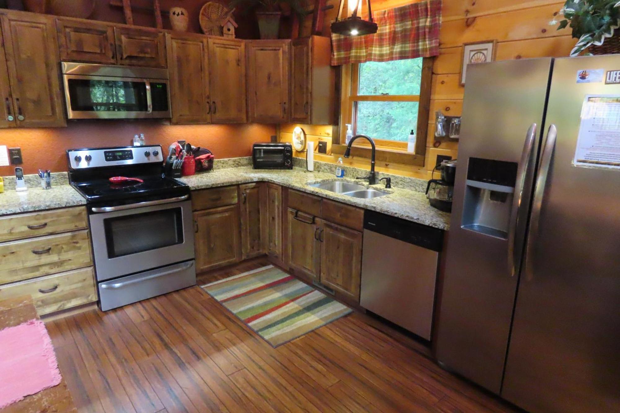 Scenic Fox Ridge Cabin On 4 Acres With Hot Tub! Whittier Exterior photo