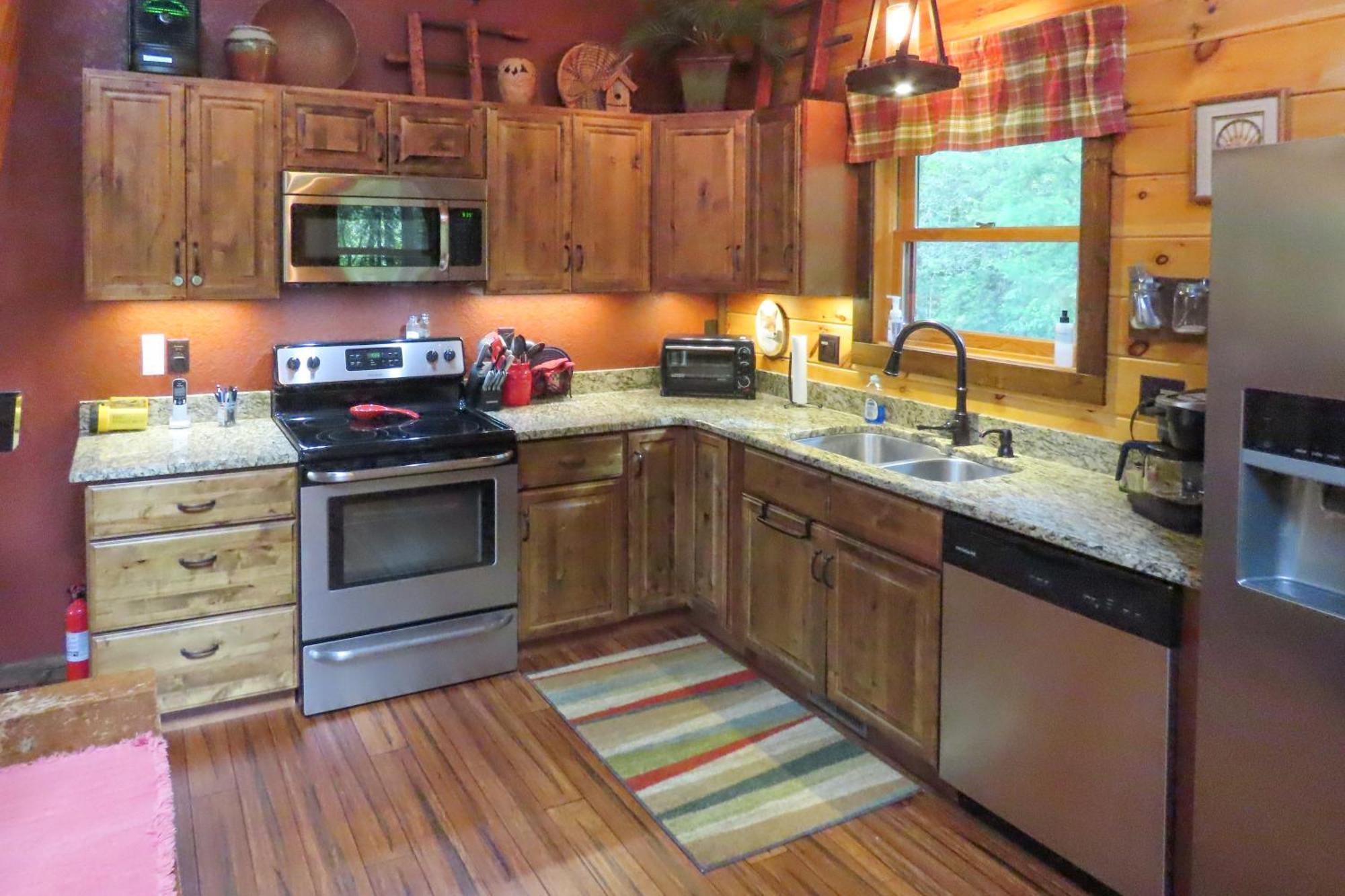 Scenic Fox Ridge Cabin On 4 Acres With Hot Tub! Whittier Exterior photo